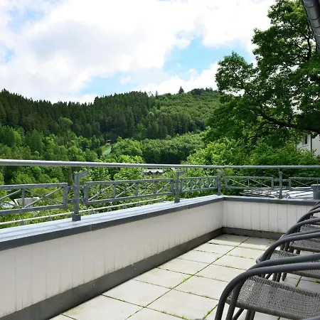 Large In With Balcony