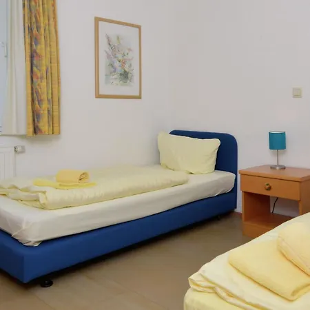Apartman Large In With Balcony Willingen