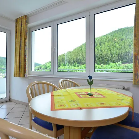 Large In With Balcony Willingen