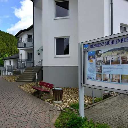 Large In With Balcony * Willingen