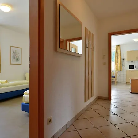 Large In With Balcony Apartman Willingen
