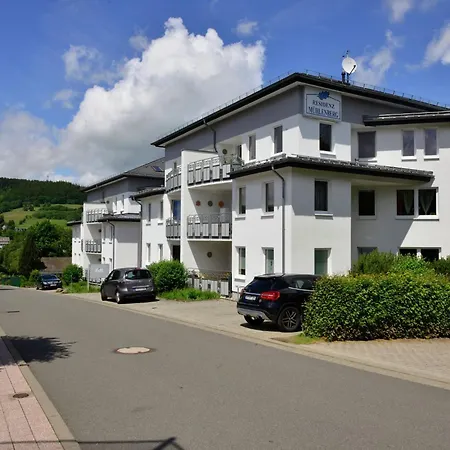 Apartamento Grosse In Mit Balkon