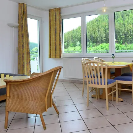 Large In With Balcony Willingen
