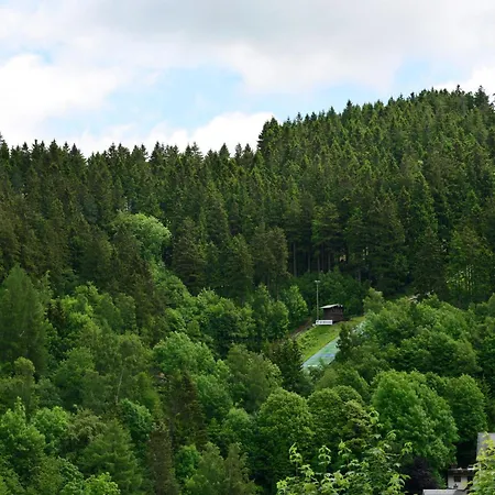 Large In With Balcony * Willingen