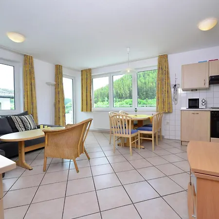 Apartman Large In With Balcony Willingen