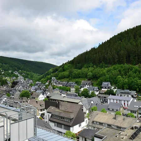 아파트 Grosse In Mit Balkon *
