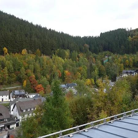 아파트 Grosse In Mit Balkon *