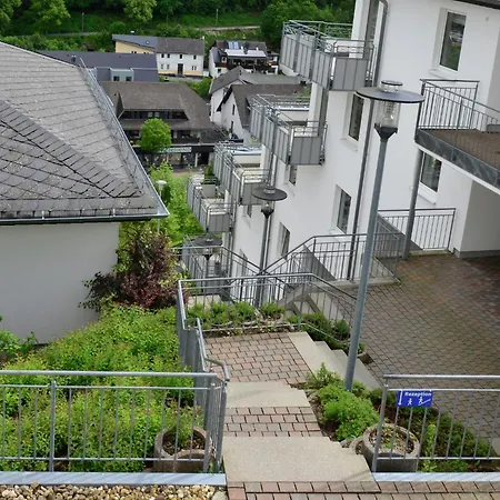 Grosse In Mit Balkon 빌링겐