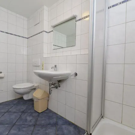 아파트 Grosse In Mit Balkon *