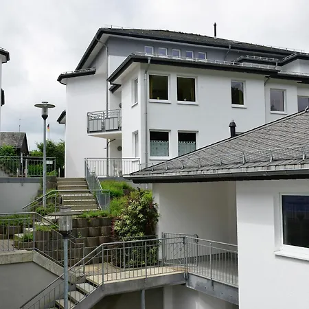 Apartman Large In With Balcony Willingen