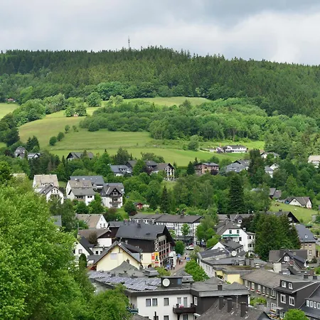 Large In With Balcony Willingen