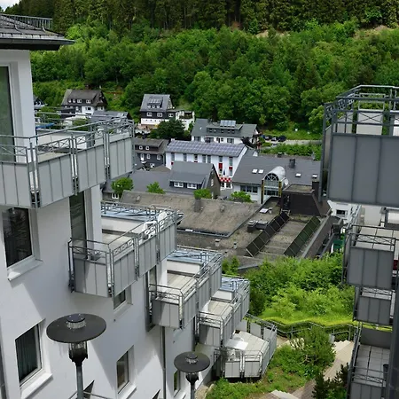 Lägenhet Grosse In Mit Balkon *