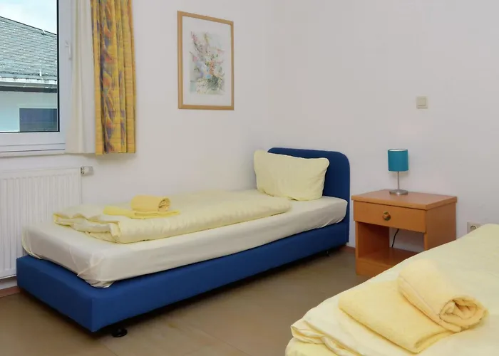 아파트 Grosse In Mit Balkon 빌링겐