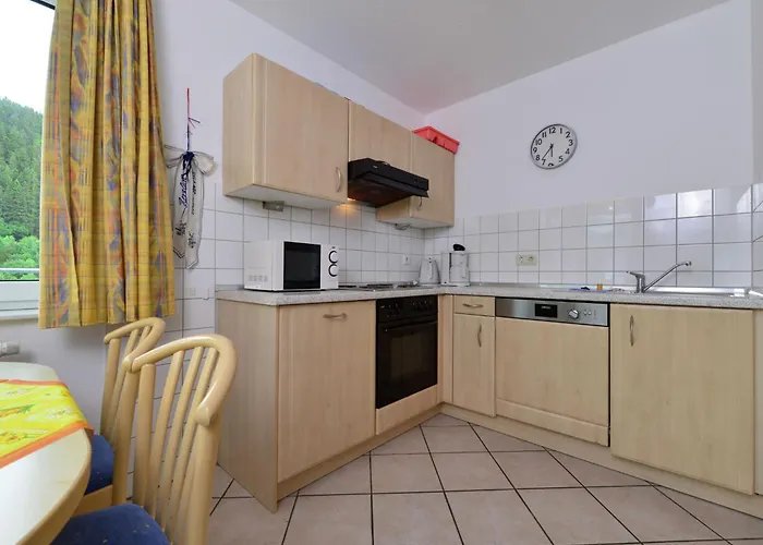 아파트 Grosse In Mit Balkon *