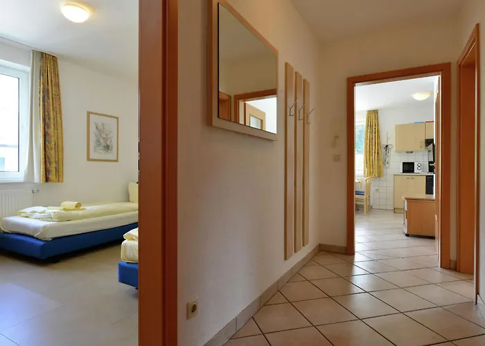 Grosse In Mit Balkon 아파트 빌링겐