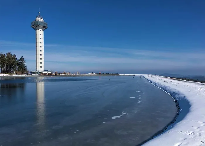아파트 Grosse In Mit Balkon *