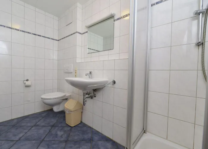 아파트 Grosse In Mit Balkon *