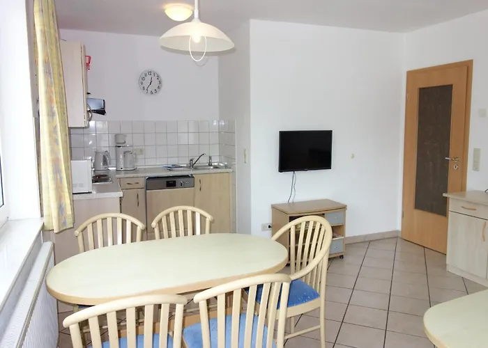 아파트 Grosse In Mit Balkon