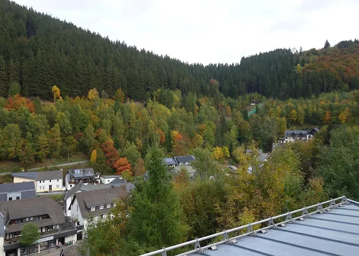 아파트 Grosse In Mit Balkon *
