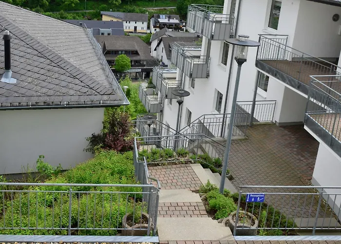 Grosse In Mit Balkon 빌링겐