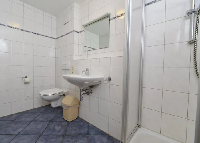 아파트 Grosse In Mit Balkon *