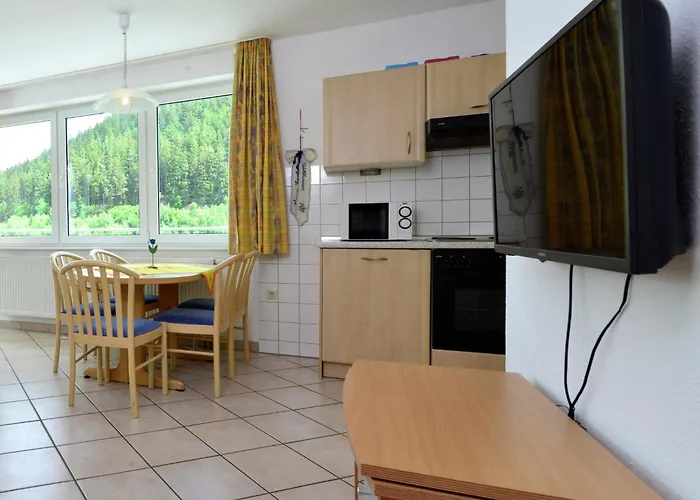 Grosse In Mit Balkon * 빌링겐